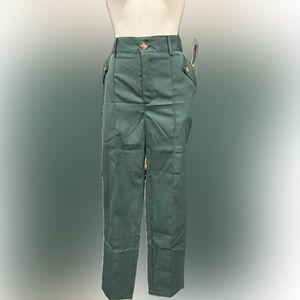 Women's Green Pants